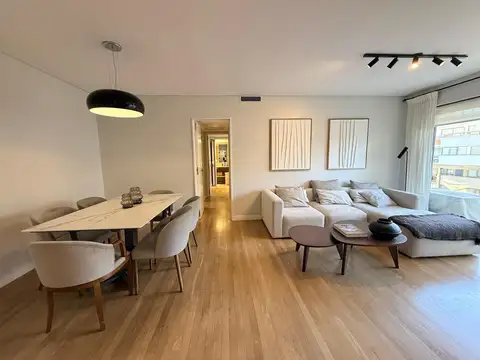 Departamento Venta 3 ambientes con cochera en Brisas Puerto Madero
