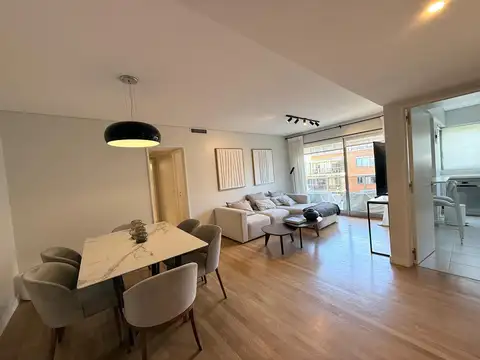 Departamento en Venta con 1 cocheras