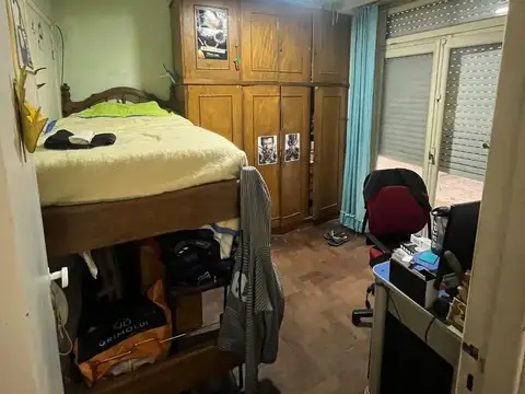 Depto Tipo Casa 4 ambientes con 1 baño