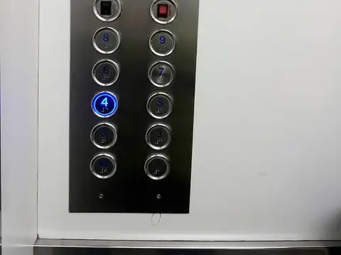 Oficina Monoambiente con 1 baño