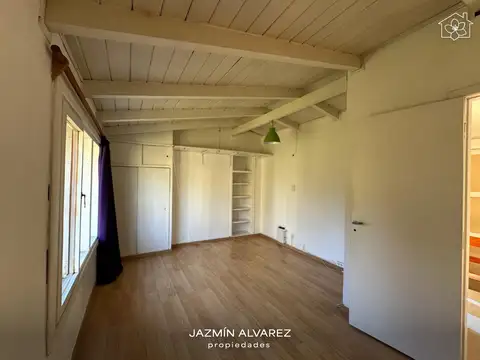 Casa 4 ambientes con 1 baño