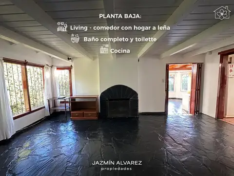 Casa en Venta de 2 dormitorios