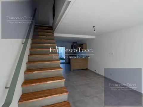 Depto Tipo Casa en Venta A Estrenar