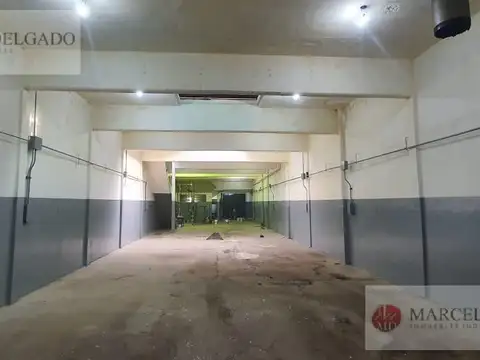 Depósito en Pompeya
