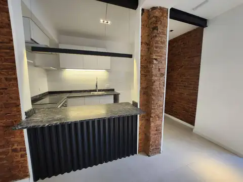 Depto Tipo Casa en Venta de 1 dormitorio