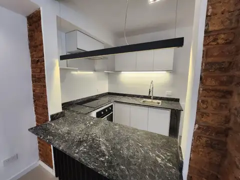Depto Tipo Casa en Venta en Olivos, USD 121.000