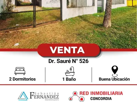 CASA EN VENTA ZONA CONCEJAL VEIGA
