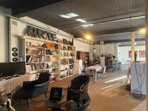 Espectcular LOFT en Barracas