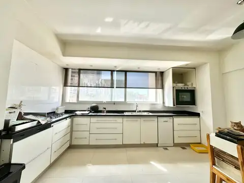Venta Departamento 4 Ambientes Al Frente, 111 m², Reciclado Palermo Botánico