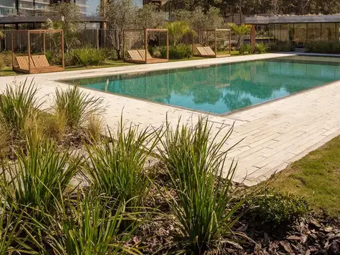 Venta Departamento 3º piso  4 ambientes en Manantiales Punta del Este