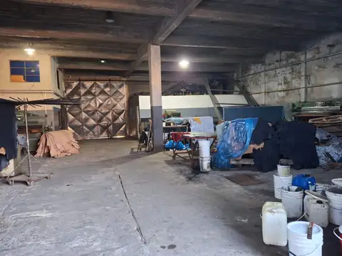 Galpon en Alquiler 46 años