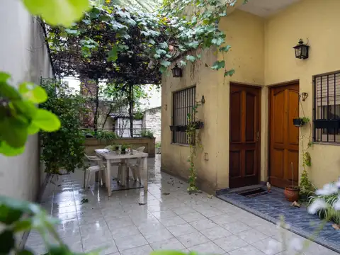 Casa Monoambiente con 2 baños