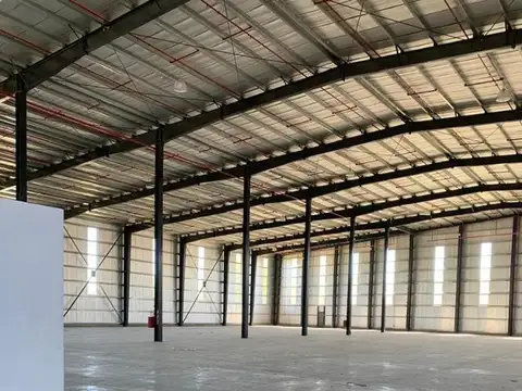 Galpon en Alquiler en El Talar, USD 37.000