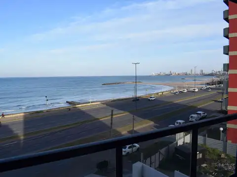 Venta Semi piso a Estrenar frente al mar Tromarco