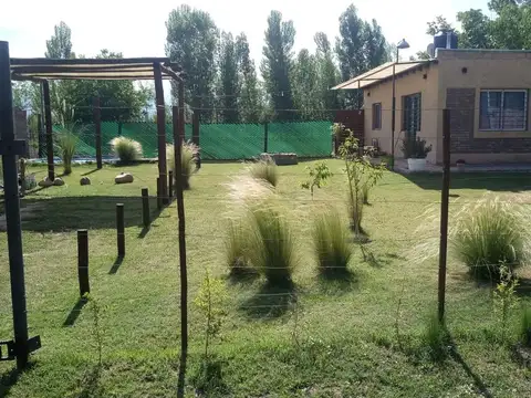 VENTA CASA en TUNUYÁN. Colonia las Rosas