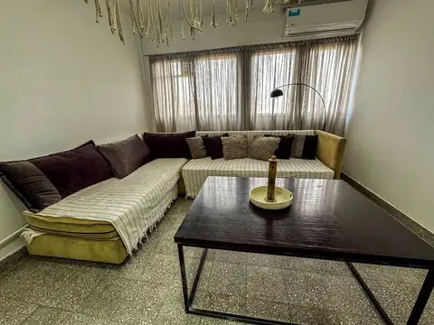 Departamento 4 ambientes con 1 baño