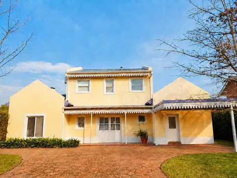 Casa En Alquiler Temporario En Country Club Pueyrredon