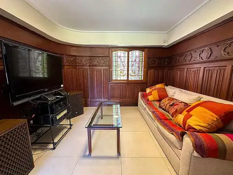 Barrio El Trébol- El Ombú al 700