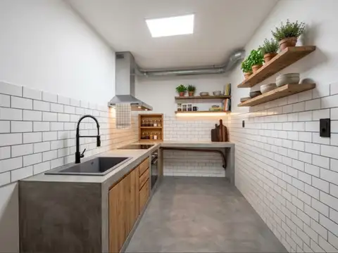 Depto Tipo Casa en Venta de 2 dormitorios