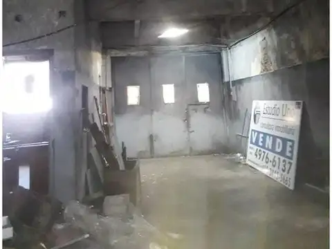 GALPÓN CON OFICINAS, PATIO, TERRAZA, VESTUARIOS, Y VIVIENDA, POLO AUDIOVISUAL, CHACARITA.