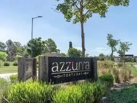 Terreno en Azzurra Tortugas