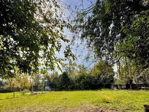 Terreno en Venta 25  mts Frente
