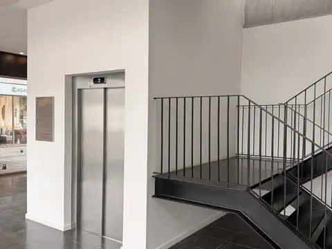 Oficina Monoambiente con 1 baño