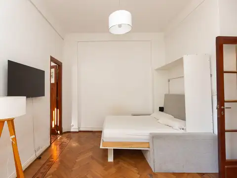Departamento en Alquiler Temporal en Recoleta, USD 400