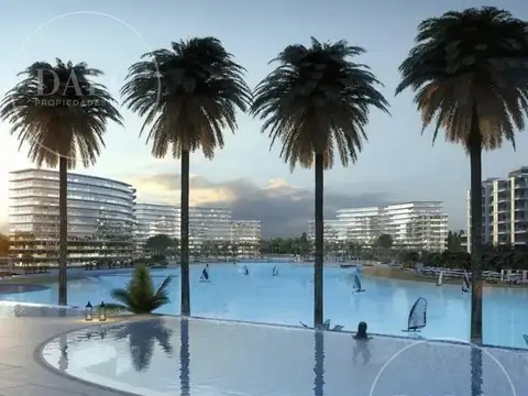 Departamento en Venta en Santa Maria Del Tigre, USD 214.000
