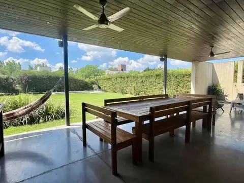Casa en Alquiler 8 años