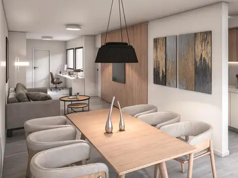 Venta/ Financiación Departamento 2 Dormitorios Balcón.Centro