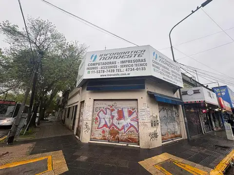 Av. San Martín 2300