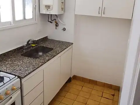 Departamento en Venta en Villa Crespo, USD 55.000