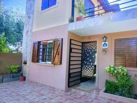 Ph 3 amb con cochera, patio y terraza 