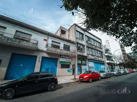 Galpon - Caballito