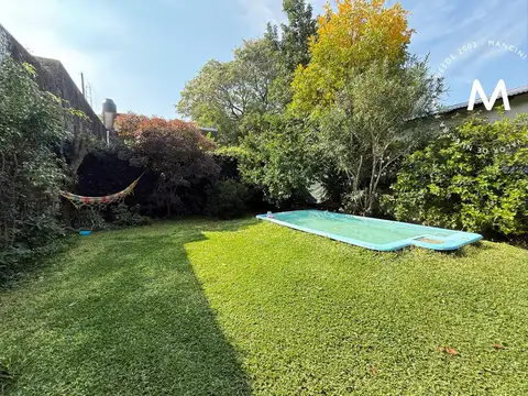 Casa 5 ambientes con 3 baños