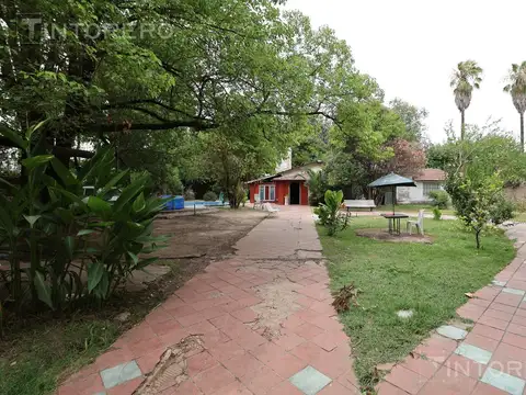 LOTE CON ALTO POTENCIAL DE DESARROLLO!