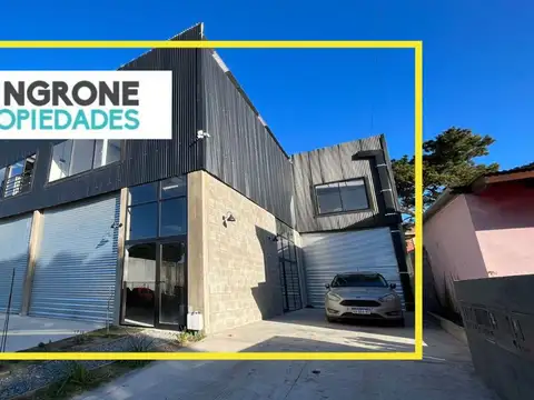 Cod. 216 - Galpon N°1 108 m2