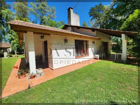 Casa Quinta en Club de Campo EL MORO. Marcos Paz