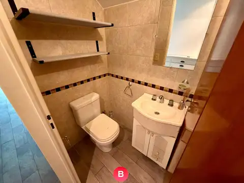 Depto Tipo Casa en Venta de 1 dormitorio