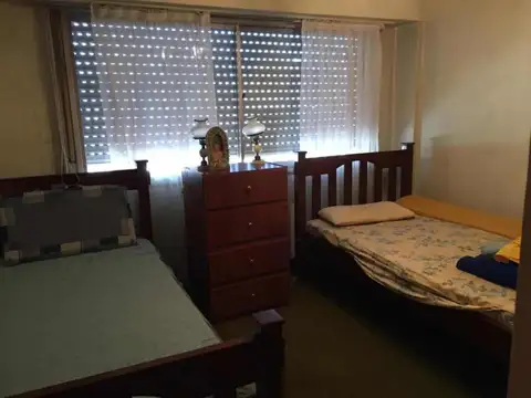 Departamento 5 ambientes con 2 baños