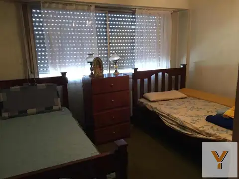 Departamento 5 ambientes con 2 baños