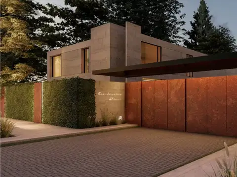 Casa en Venta con 1 cochera