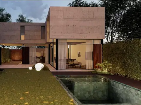 CASA EN VENTA, BARRIO CERRADO EN CITY BELL