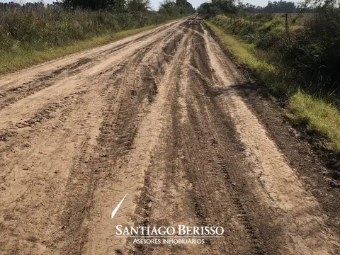 Campo en Lima