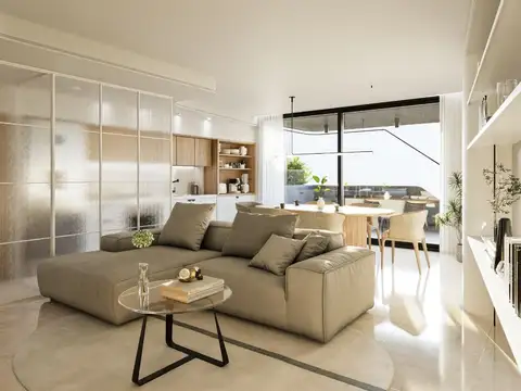 Departamento en Venta de 3 ambientes