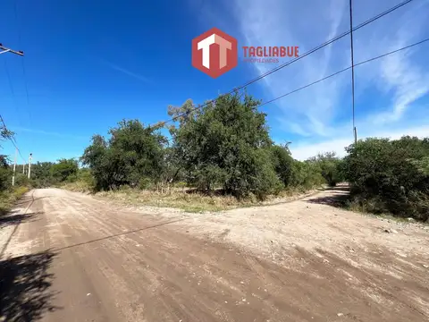 Terreno en Venta 60  mts Fondo