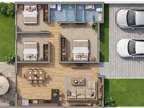 Casa en Venta en Posadas, USD 150.000