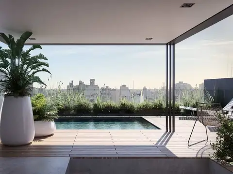Departamento 1 dormitorio en venta La Plata