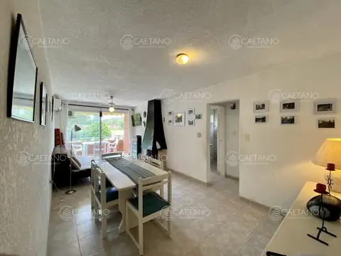 Departamento en Alquiler Temporal de 3 ambientes